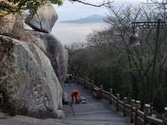 -普陀山风景区-佛顶山