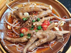 川卤鸡爪-渝利重庆火锅