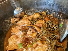 -小媳妇铁锅炖鱼(世博园店)