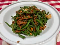 砂锅扁豆丝-西贝(南开大悦城店)