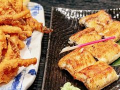 盐烤鳗鱼-玄白·炭烤活鳗(上海首店)