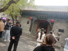 -湘子庙