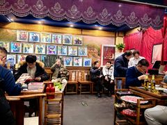 -南门四季铜锅涮肉(左家庄店)