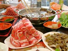 -呷哺呷哺 黄金牧场 (大港油田幸福广场店)
