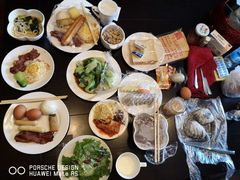 -长白山万达喜来登度假酒店