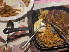 -半秋山西餐厅(宜昌大洋店)