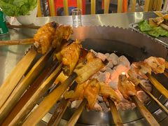 -醉月城西昌火盆烧烤(双楠大道店)