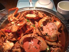 -胖哥俩肉蟹煲(河北勒泰购物中心店)