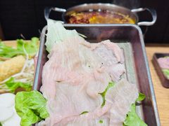-独食火锅·半米屋台(望平街店)