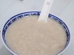 花生汤-没牙伯花生汤店(老药洲店)
