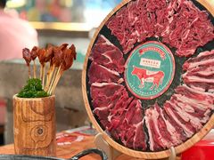 -周小明火锅(黑金冠社区店)