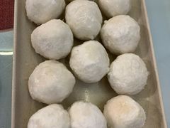 包心带馅鱼丸-昱家胡同·烧烤海鲜铜锅涮肉(和平里店)