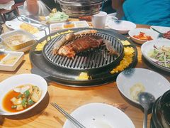 -釜山火炉韩式炭火烤肉(欧洲城店)