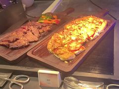 -松咖啡自助餐厅·松北香格里拉