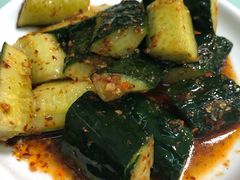 凉拌青瓜-食惠里小笼包面馆(越秀店)