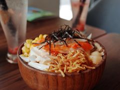 -Poke lemon海鲜波奇饭·柠檬茶(金碧开放小区店)