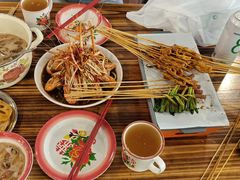 -冶建镜子·老南昌大排档·江西虾王(总店)