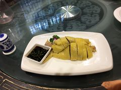 安吉白斩鸡-渔堂公园餐厅·本帮菜(乐园路店)