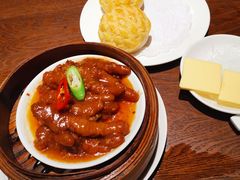 豉油凤爪-ZEN采蝶轩·粤味臻鲜·手作点心·商务宴请(泰州店)