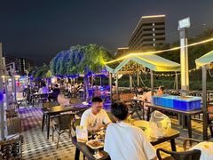 -兰溪小馆(首经贸店)