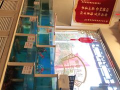 水产区-天津乾毓德饭庄·清真传统炒菜·海鲜烧烤(咸阳路店)