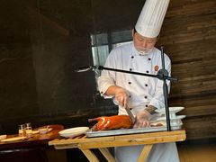 -四季民福烤鸭店(外滩外白渡桥店)