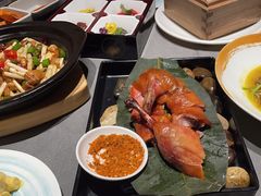 -小厨娘淮扬菜(河西奥美大厦店)