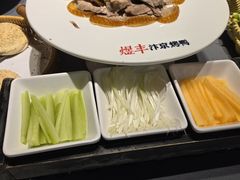 -煜丰汴京烤鸭(福彩路店)