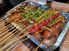 -回头烧烤(悦荟购物中心店)
