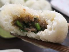 -舒小笼松针小笼包