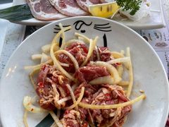 现拌牛肉-猫抓烤肉(春熙路店)