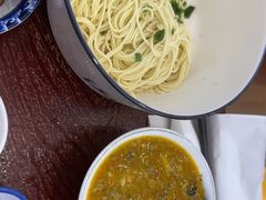 -百年老字号·观振兴蟹黄面·三虾面·苏式面(观前街富仁坊巷店)