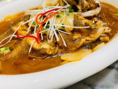 -青雅中餐厅(大连金石滩绿发希尔顿度假酒店)