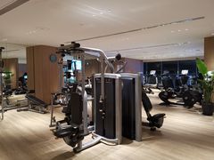 -杭州君悦酒店-健身房