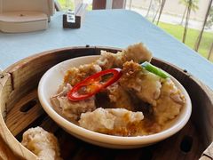 -彩丰楼中餐厅·仁恒洲际酒店