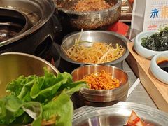 -牧童禧肉社·韩国炭火烤肉店(中粮祥云小镇创始店)