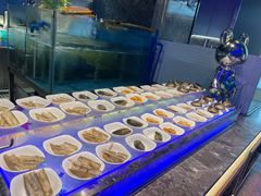 -曼格活海鲜·牛排自助(光明蓝鲸店)