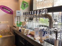自助调料区-大小咖啡 BigSmallCoffee(麦子店)
