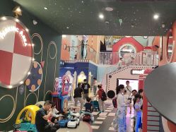 -MELAND CLUB亲子乐园·派对·餐厅(北京芳圆里ID MALL店)