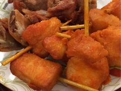 -比亚森自助烤肉料理(裕华店)