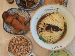 -朱洪元苏式面馆(绿宝广场店)