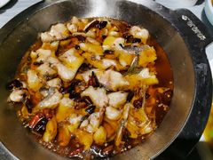 清江鱼-新沸腾鱼乡(世贸天阶店)