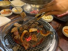 -小本家韩式烤肉(紫藤路店)