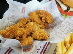 -The Habit Burger Grill 哈比特汉堡(爱琴海店)