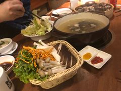 -黑鸡小馆(金源店)