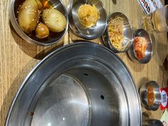 -姜虎东白丁烤肉(苏州中心店)