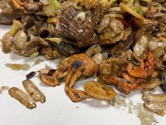 -1910老鲁味海鲜·戳子肉·青岛菜(金沙滩店)