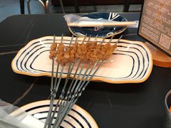 -许哥东北烧烤·铁丳烤串·宫后夹肉(繁花中心店)