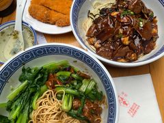 -沪西老弄堂面馆(定西路店)