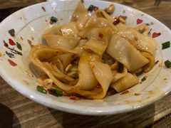 猪油拌粉-盟重烧烤(东瓜山创始店)